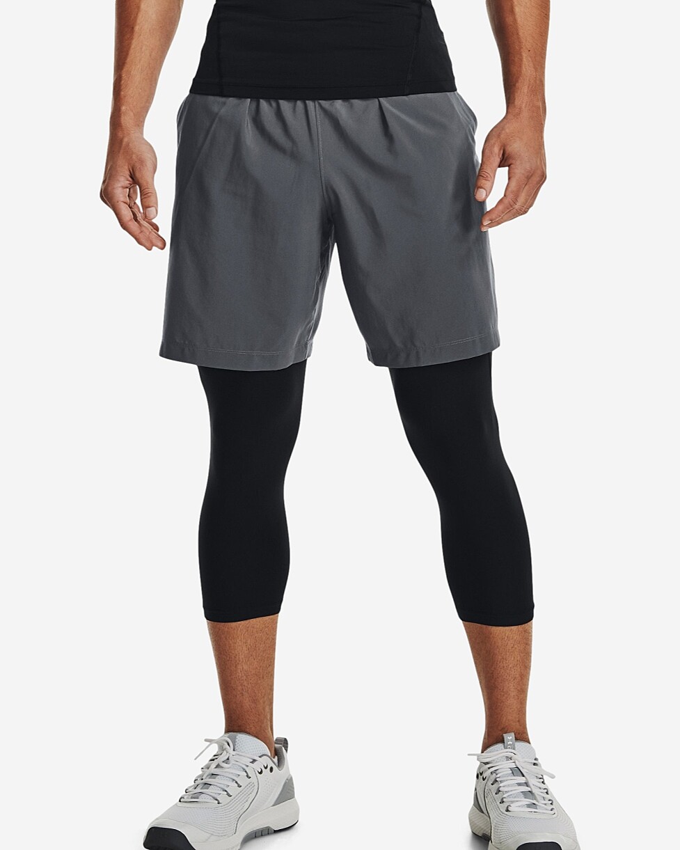 CALÇÕES UNDER ARMOUR WOVEN GRAPHIC 