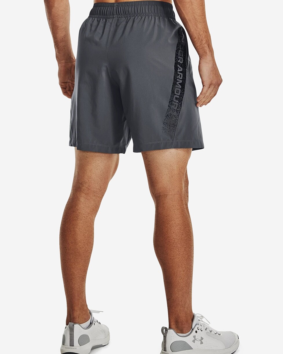 CALÇÕES UNDER ARMOUR WOVEN GRAPHIC 