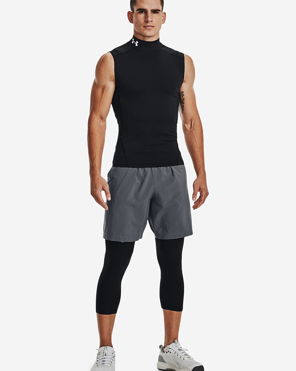 CALÇÕES UNDER ARMOUR WOVEN GRAPHIC 