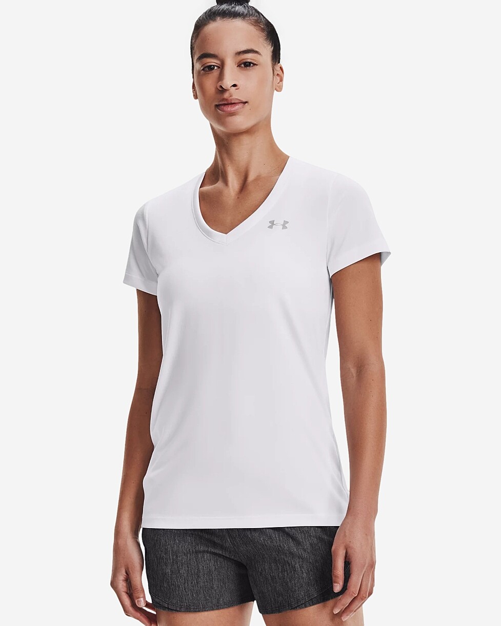 T-SHIRT UNDER ARMOUR TECH SSV 