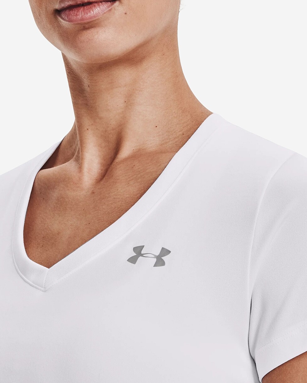 T-SHIRT UNDER ARMOUR TECH SSV 