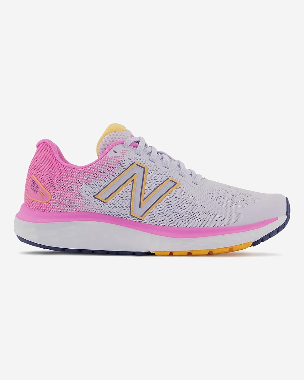 New balance 680 preto best sale e dourado