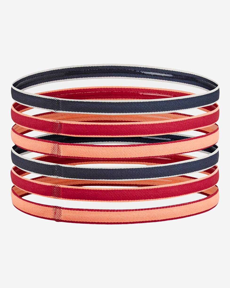 FITA UNDER ARMOUR MINI HEADBANDS - LARANJA