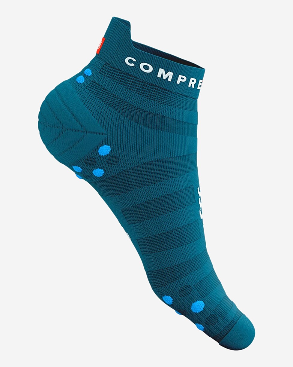 MEIAS COMPRESSPORT PRO RACING V 4.0 ULTRALIGHT RUN LOW