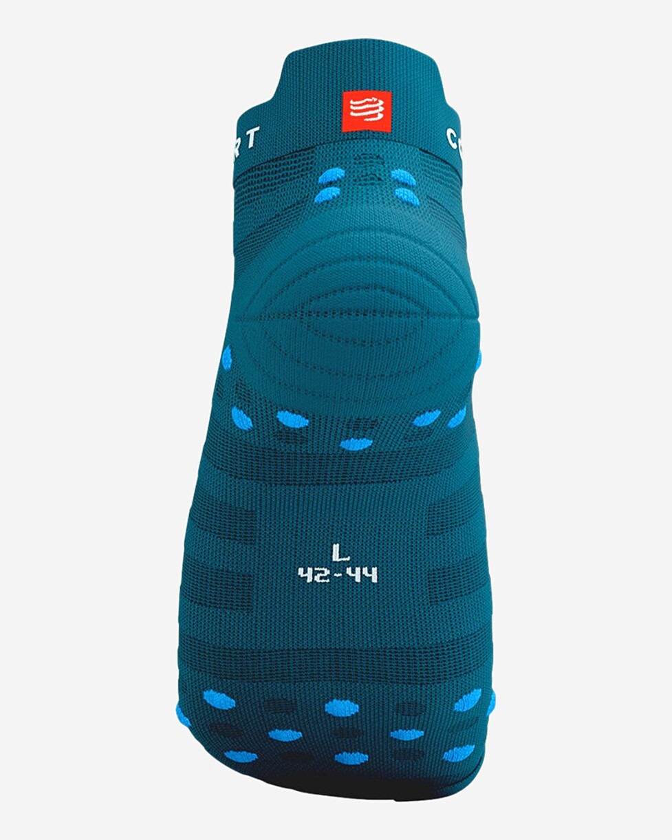 MEIAS COMPRESSPORT PRO RACING V 4.0 ULTRALIGHT RUN LOW