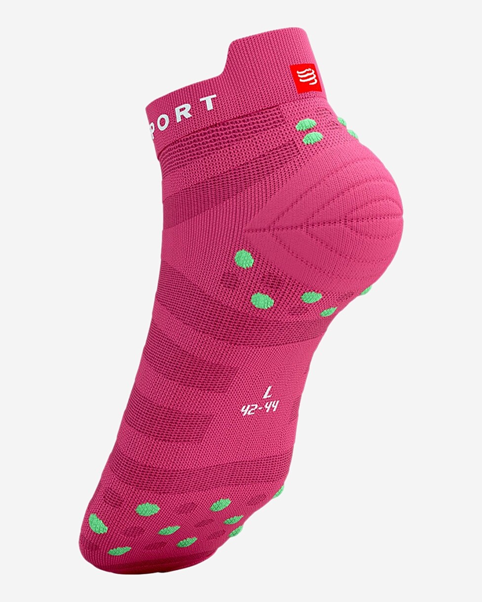 MEIAS COMPRESSPORT PRO RACING V 4.0 ULTRALIGHT RUN LOW
