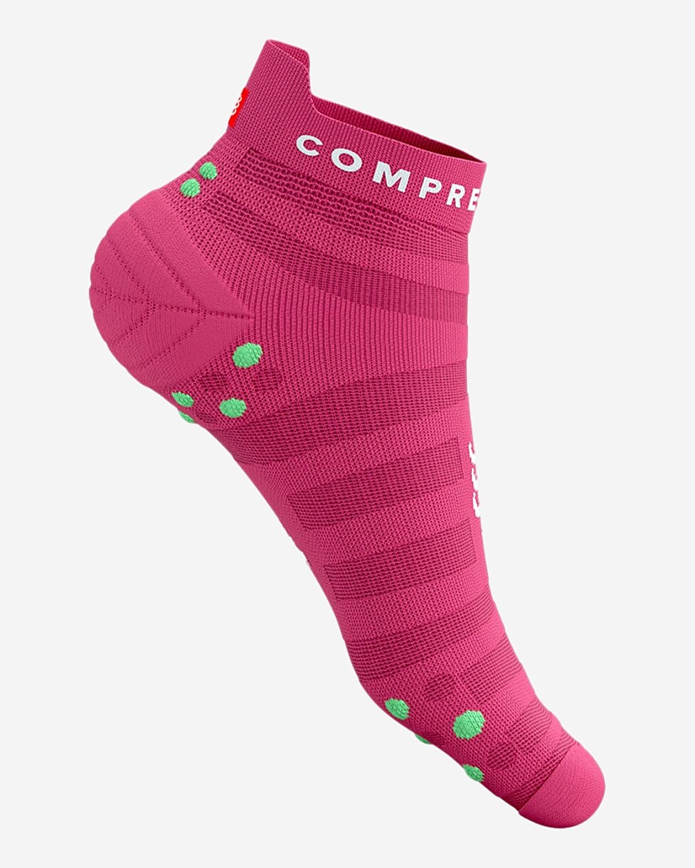 MEIAS COMPRESSPORT PRO RACING V 4.0 ULTRALIGHT RUN LOW
