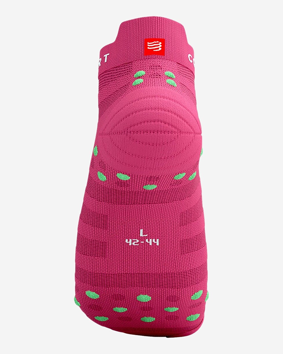 MEIAS COMPRESSPORT PRO RACING V 4.0 ULTRALIGHT RUN LOW