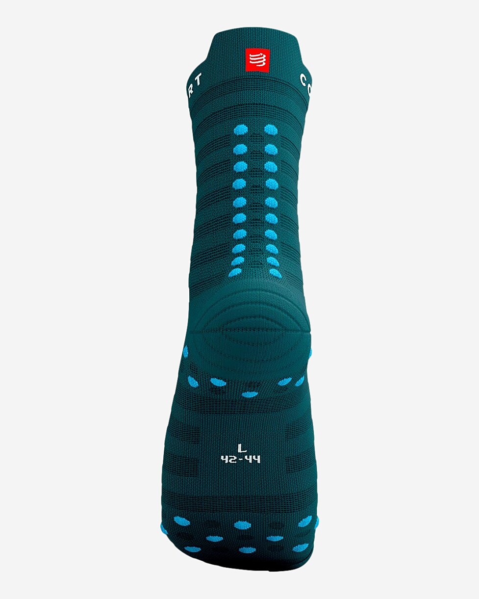 MEIAS COMPRESSPORT PRO RACING V 4.0 ULTRALIGHT RUN HIGH
