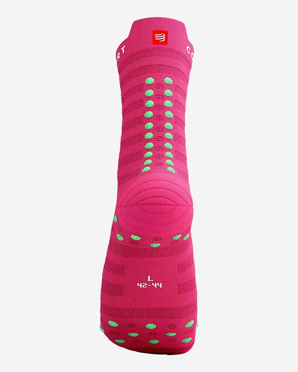 MEIAS COMPRESSPORT PRO RACING V 4.0 ULTRALIGHT RUN HIGH