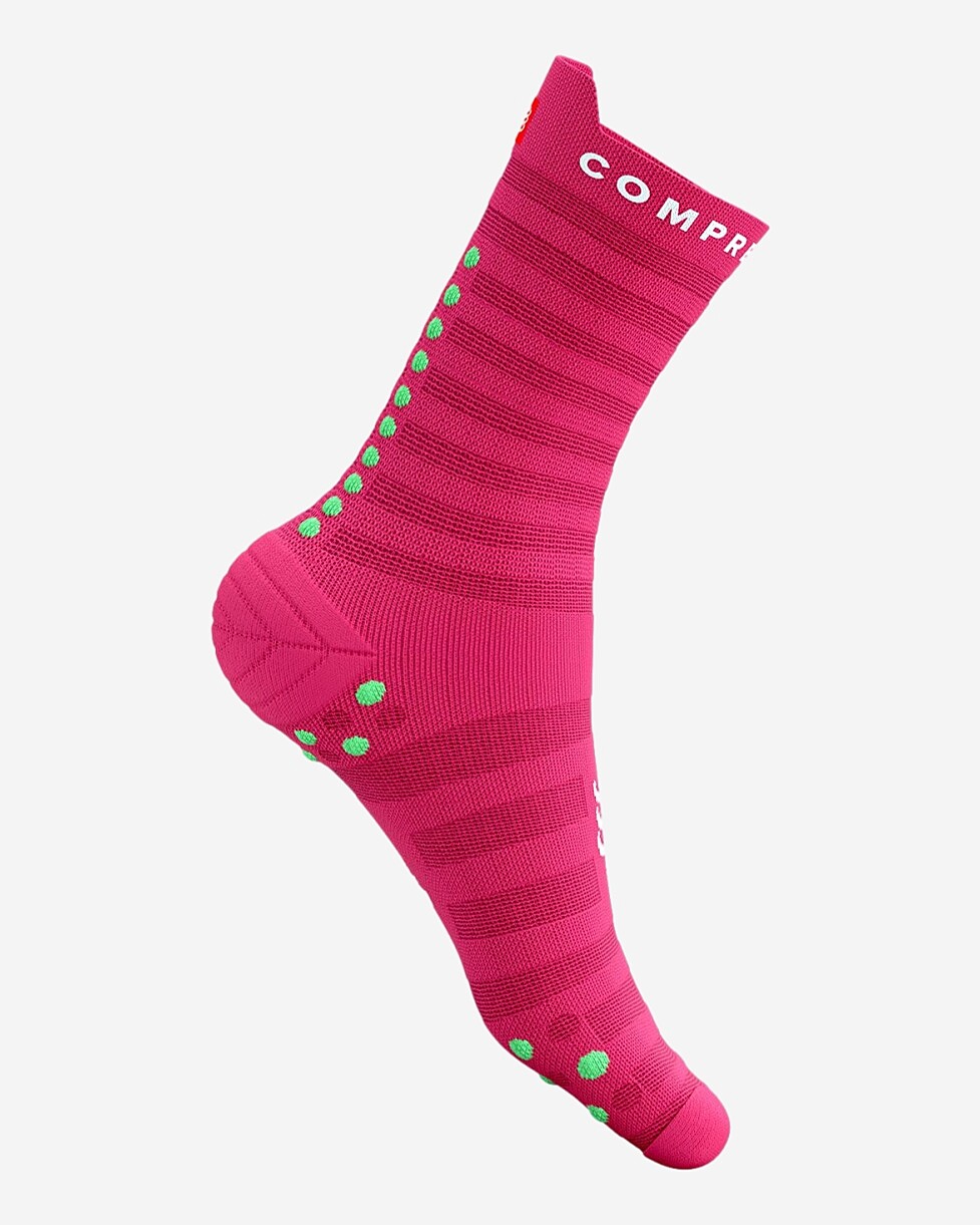 MEIAS COMPRESSPORT PRO RACING V 4.0 ULTRALIGHT RUN HIGH