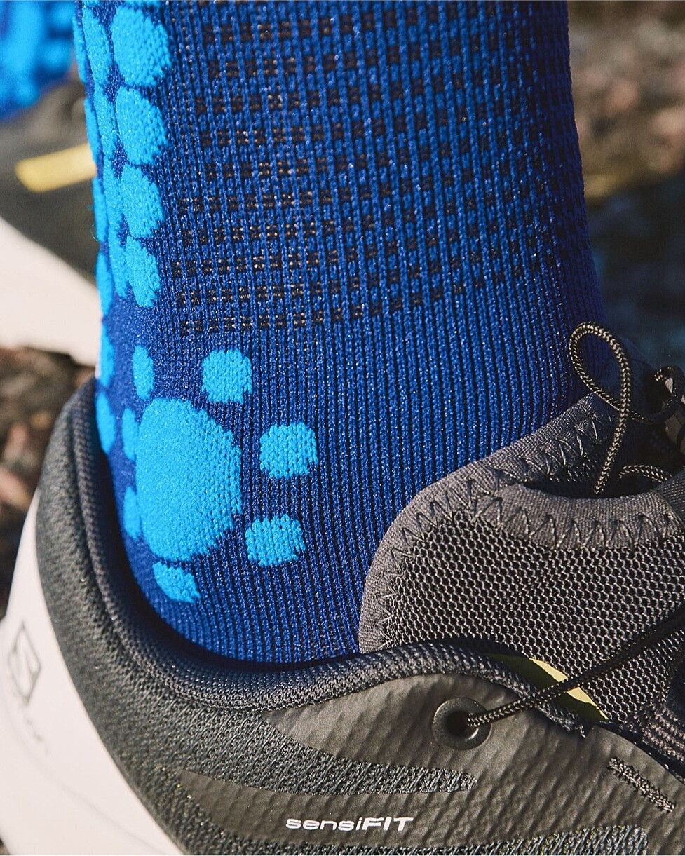 MEIAS COMPRESSPORT PRO RACING V4.0 TRAIL