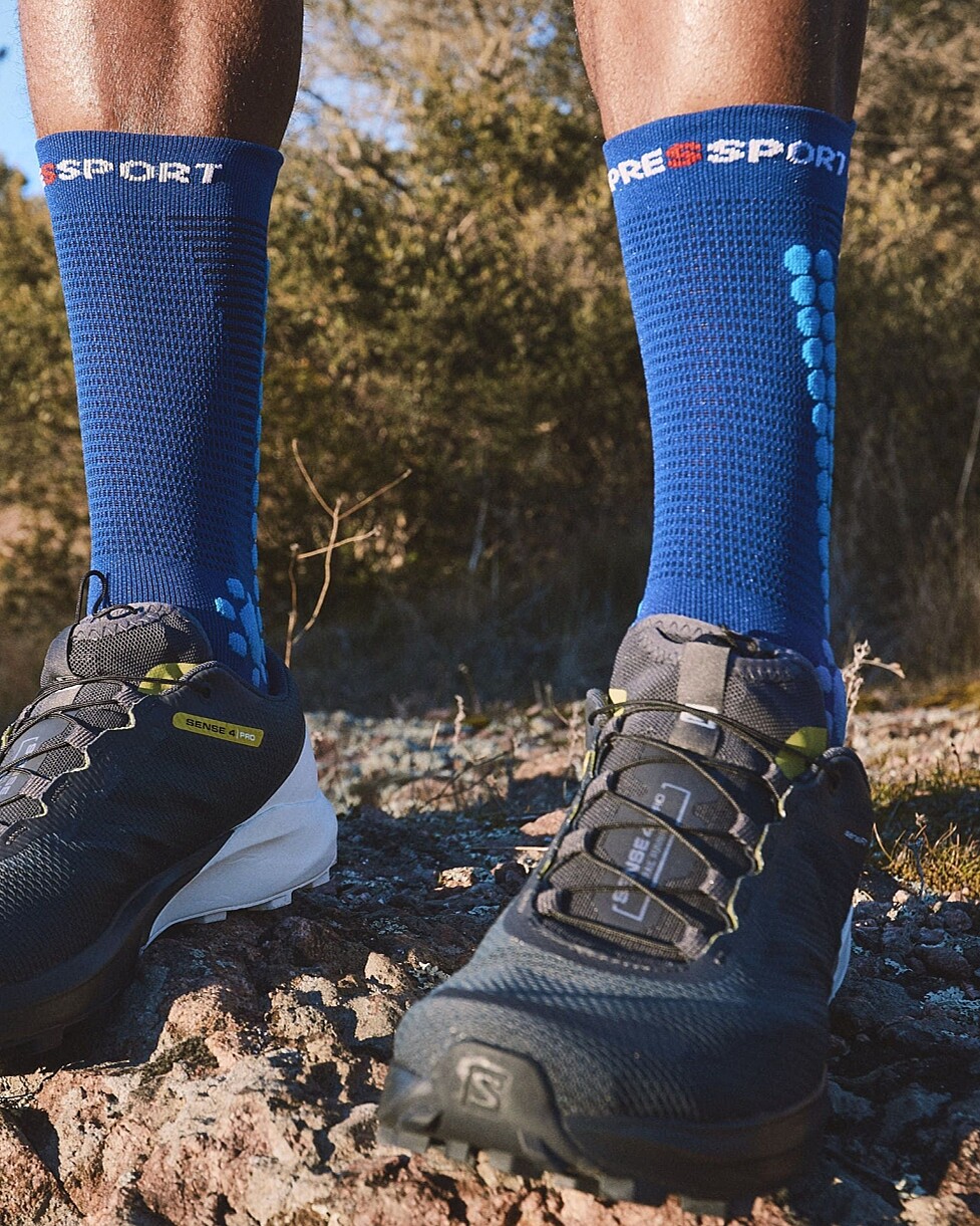 MEIAS COMPRESSPORT PRO RACING V4.0 TRAIL