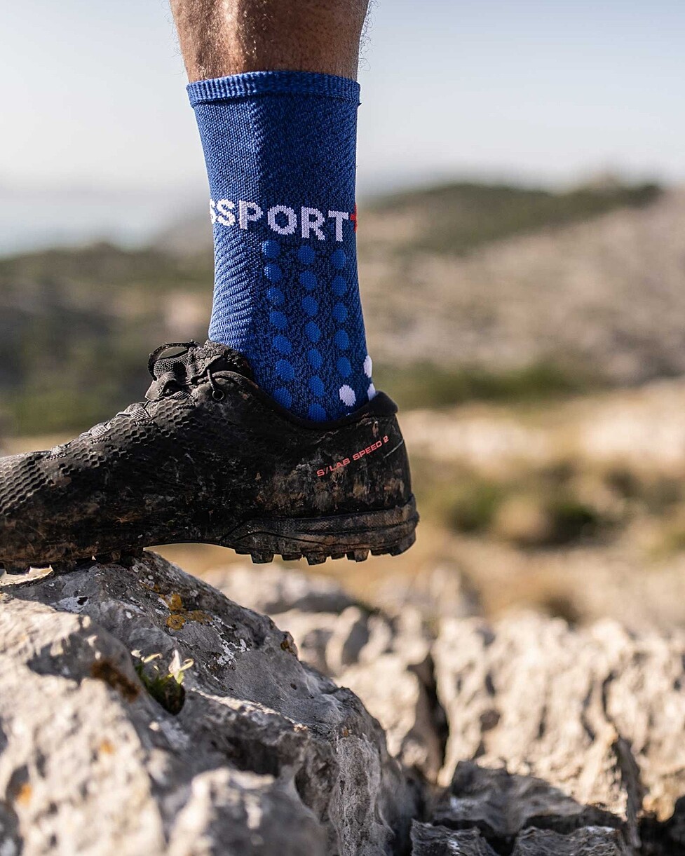 MEIAS COMPRESSPORT ULTRA TRAIL 