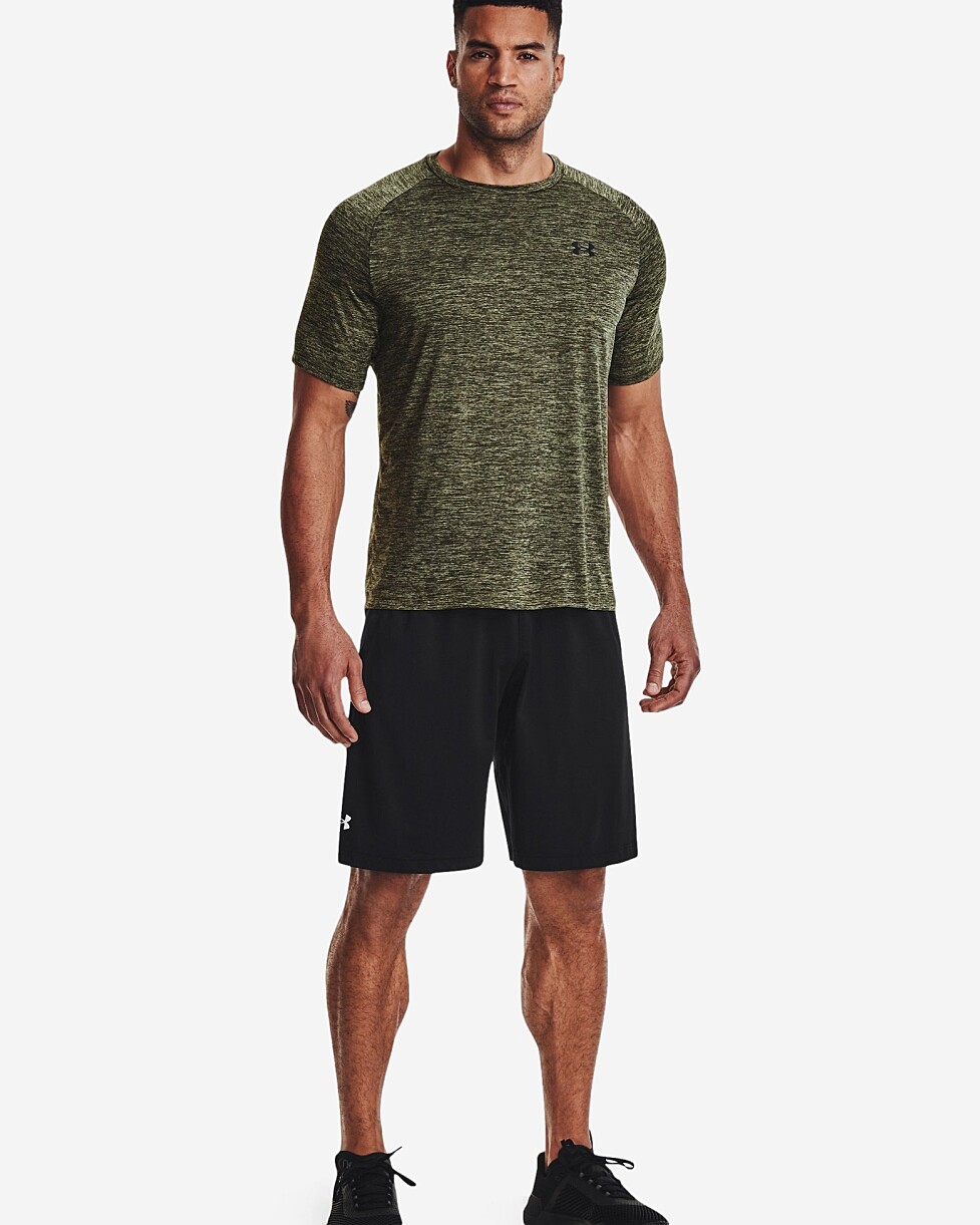 T-SHIRT UNDER ARMOUR TECH 2.0
