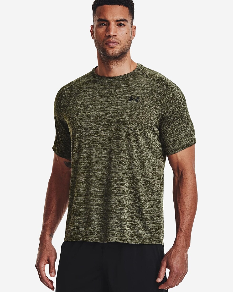 T-SHIRT UNDER ARMOUR TECH 2.0