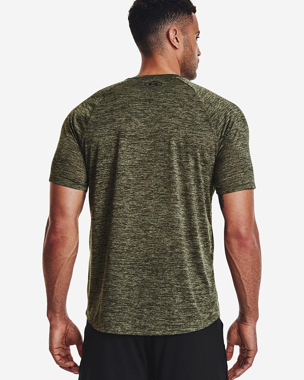 T-SHIRT UNDER ARMOUR TECH 2.0