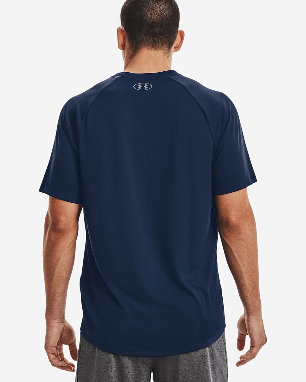 T-SHIRT UNDER ARMOUR TECH 2.0