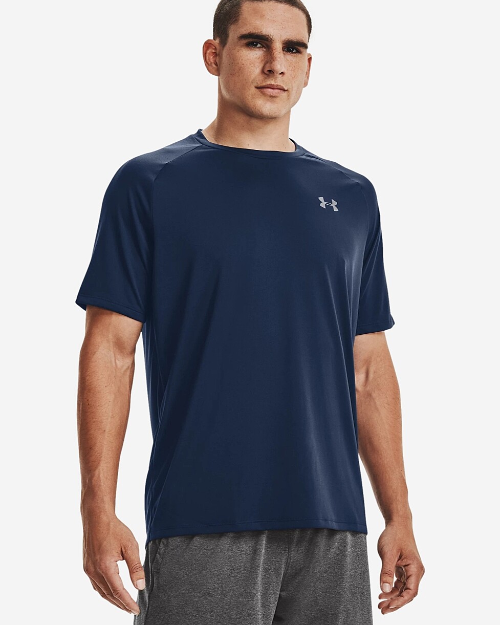 T-SHIRT UNDER ARMOUR TECH 2.0