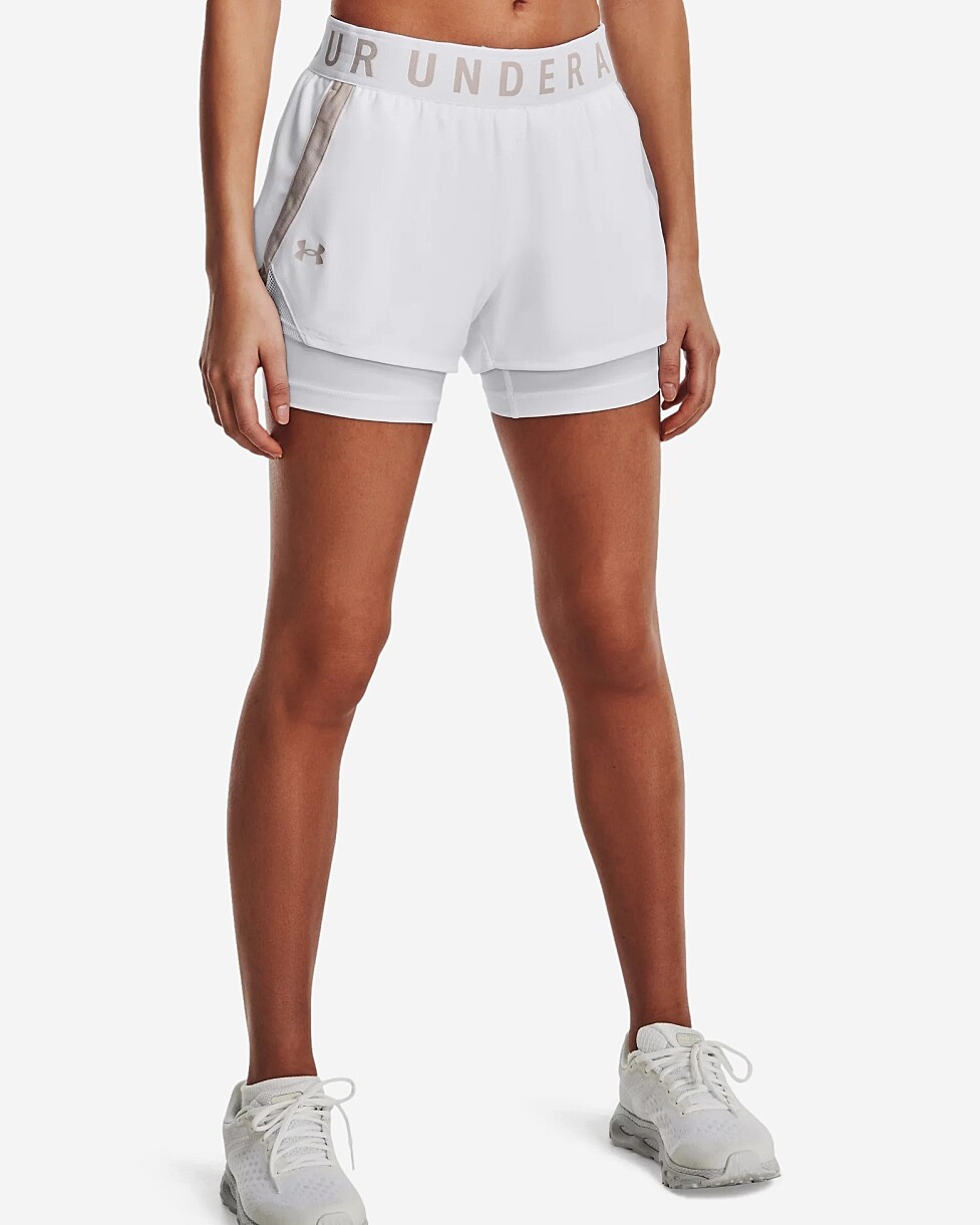 CALÇÕES UNDER ARMOUR PLAY UP 2N1