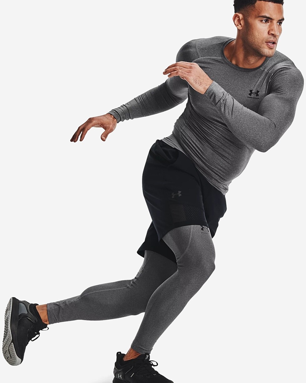 LEGGINGS UNDER ARMOUR HEATGEAR
