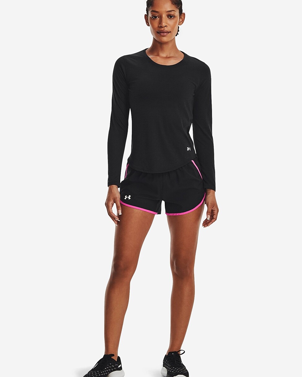 CALÇÕES UNDER ARMOUR UA FLY BY 2.0 