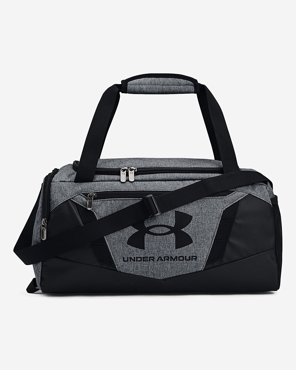 SACO UNDER ARMOUR UNDENIABLE 5.0 - CINZA/CLARO