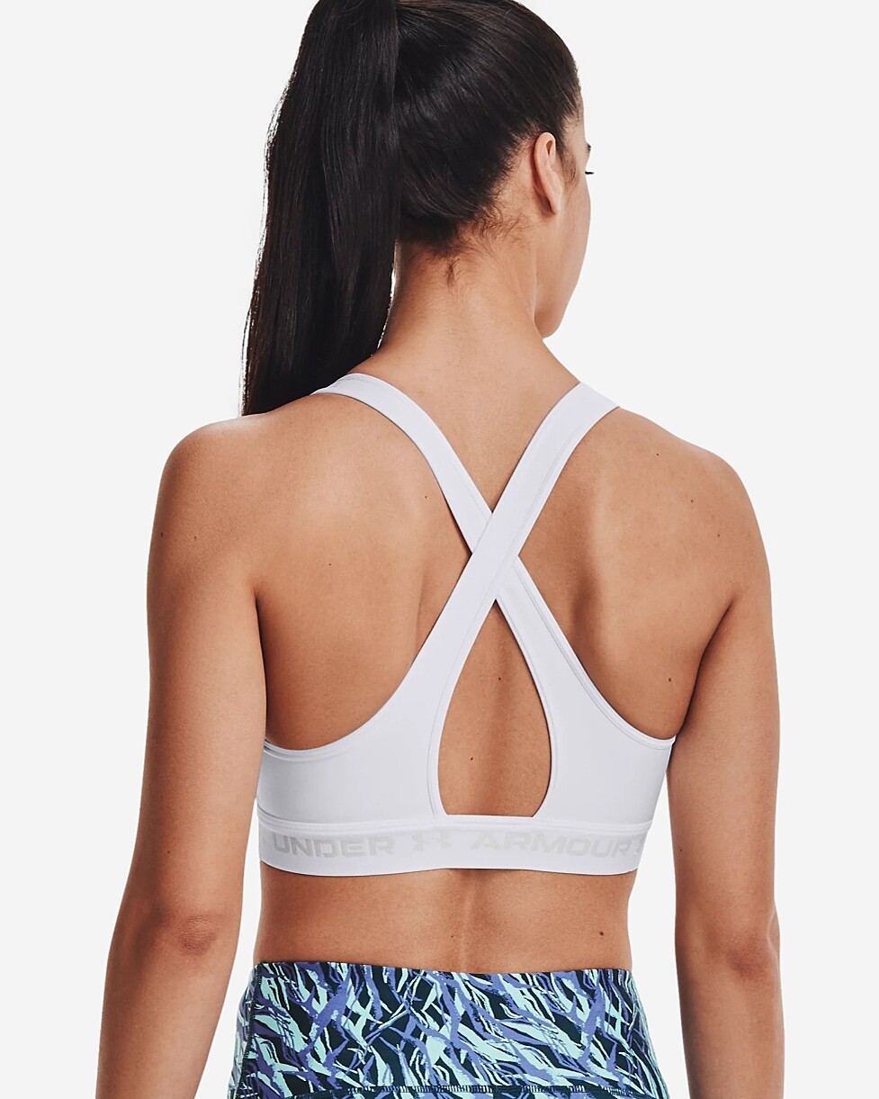 TOP UNDER ARMOUR CROSSBACK MID BRA
