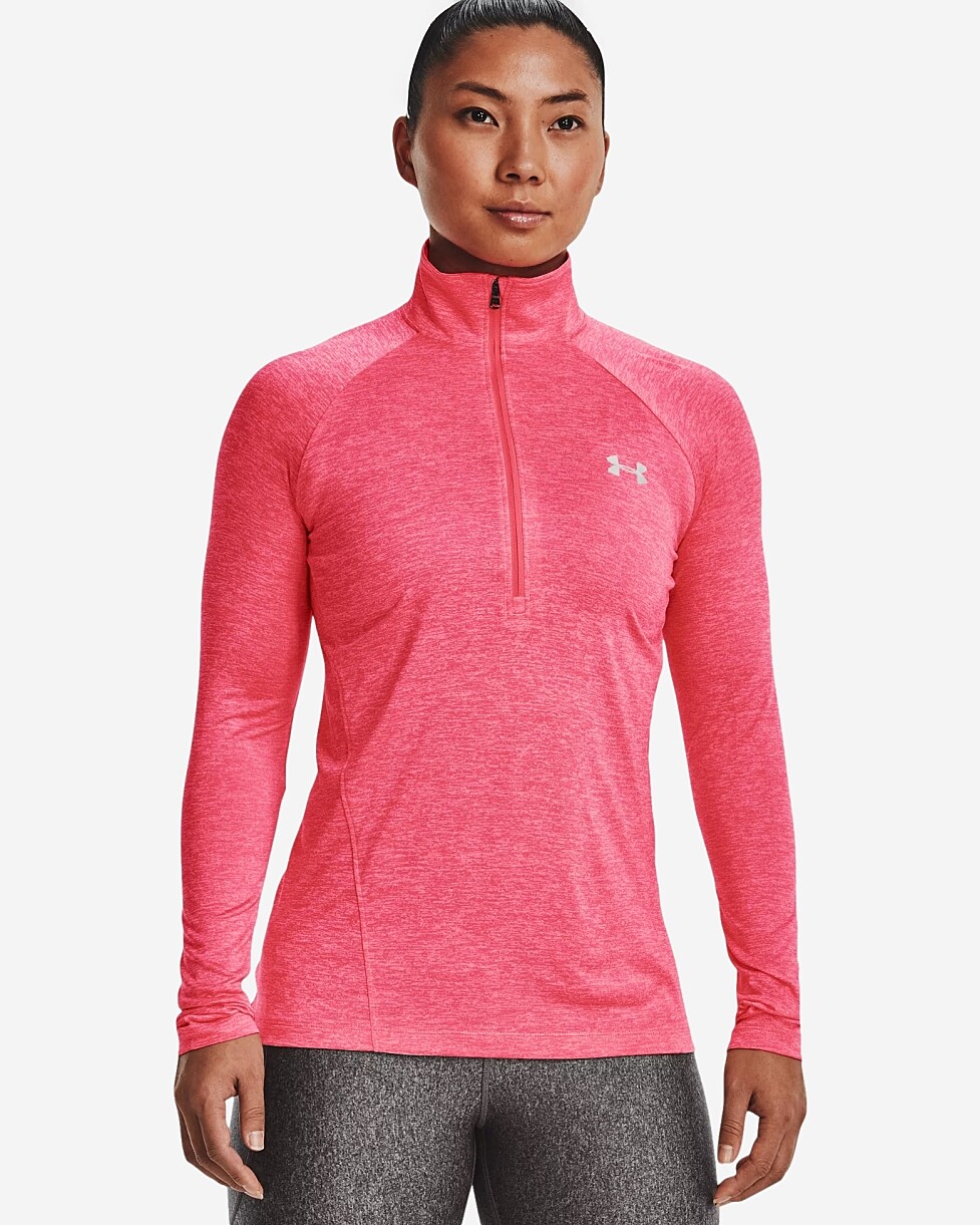 SWEAT UNDER ARMOUR TECH 1/2 ZIP