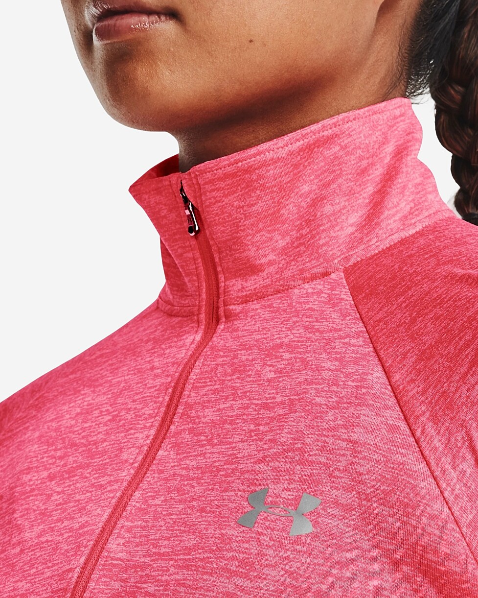 SWEAT UNDER ARMOUR TECH 1/2 ZIP