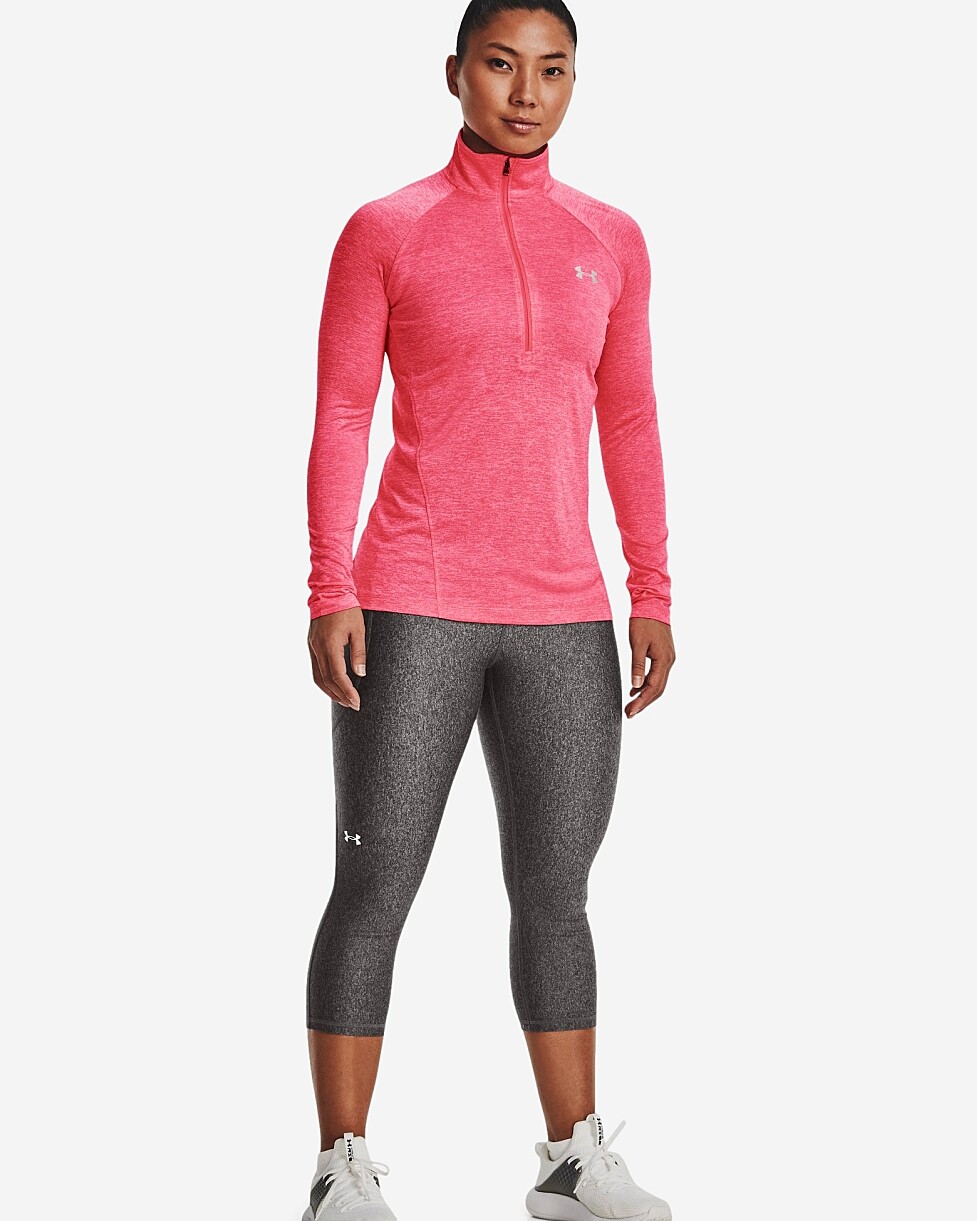 SWEAT UNDER ARMOUR TECH 1/2 ZIP