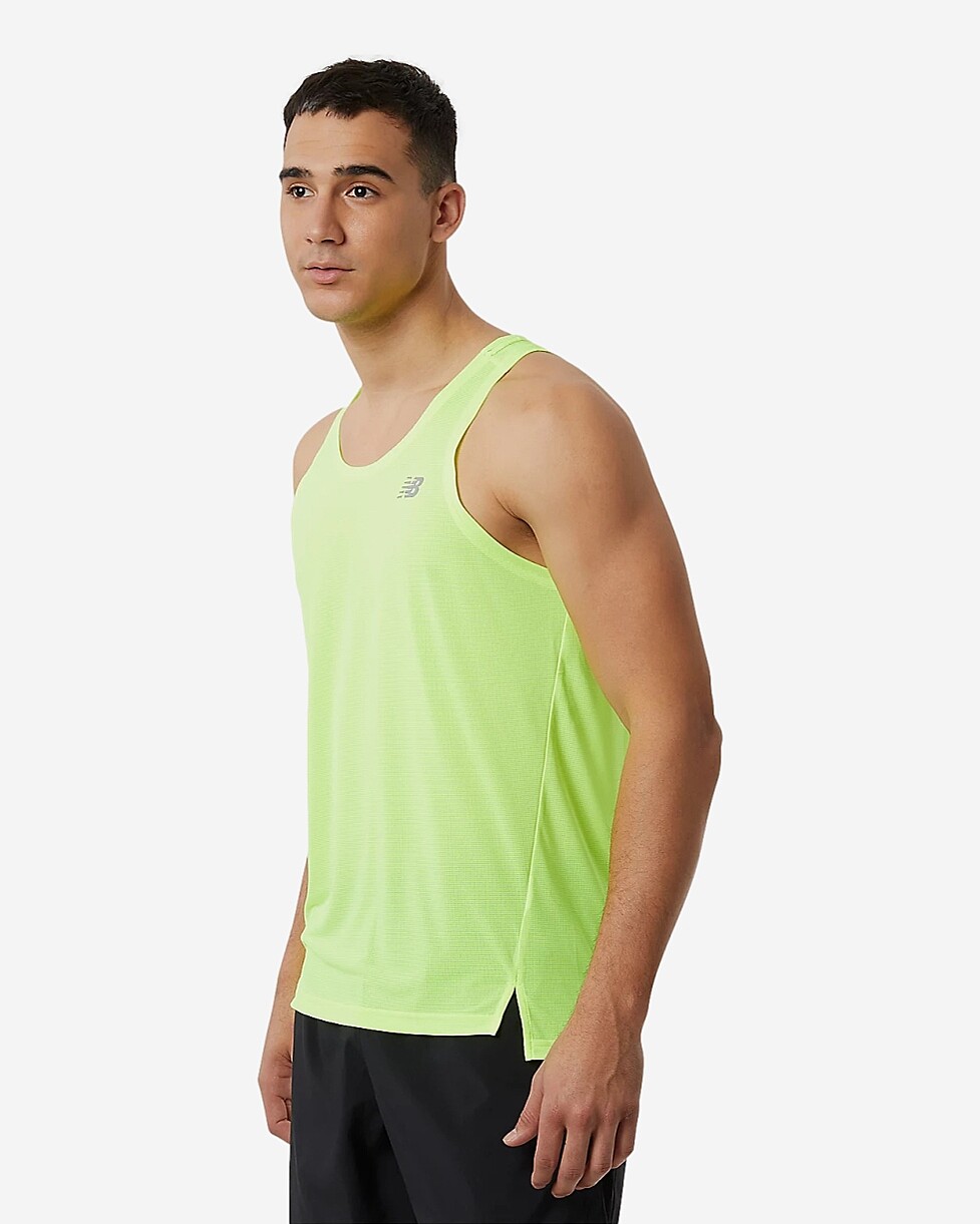 T-SHIRT NEW BALANCE ACCELERATE SINGLET