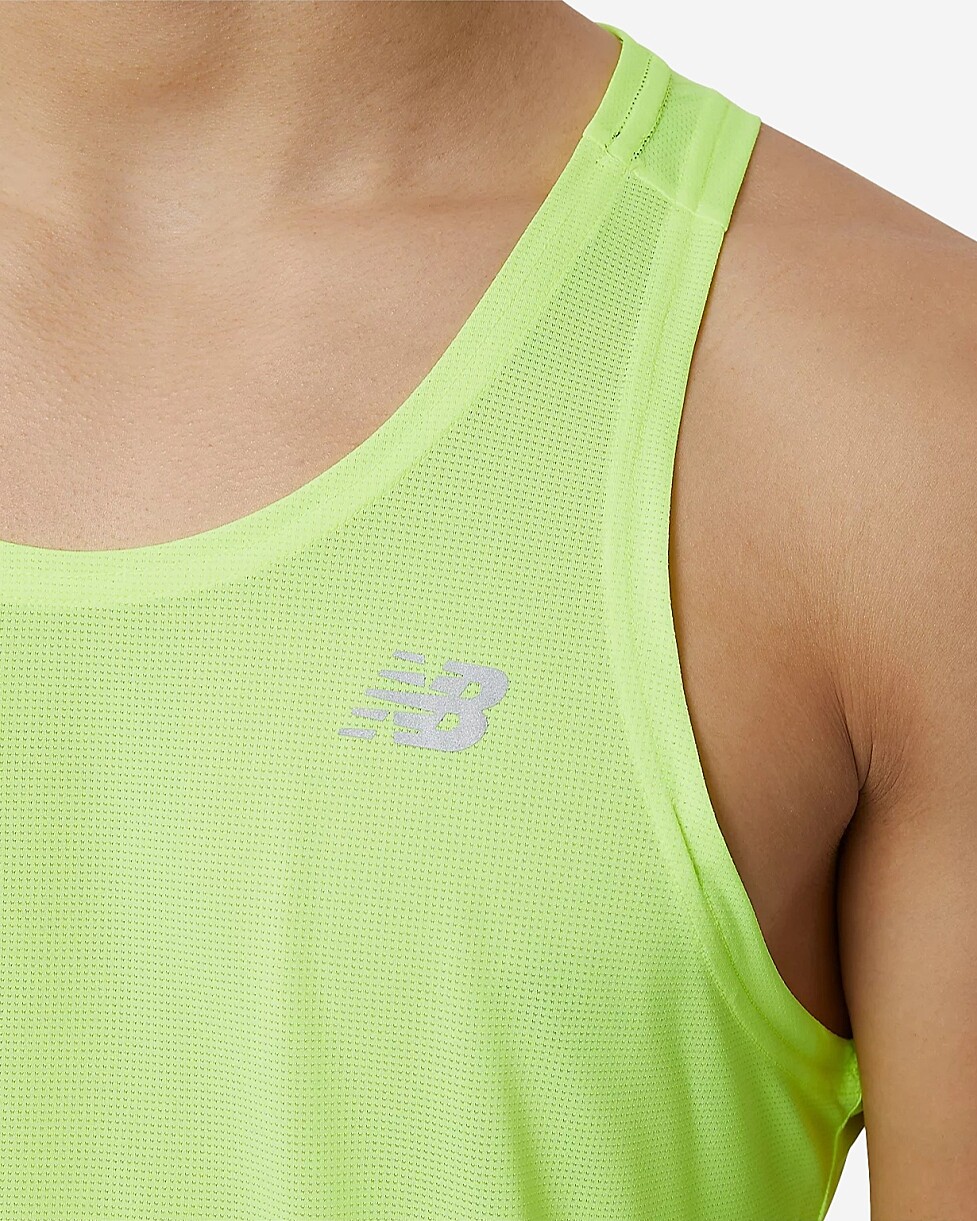 T-SHIRT NEW BALANCE ACCELERATE SINGLET