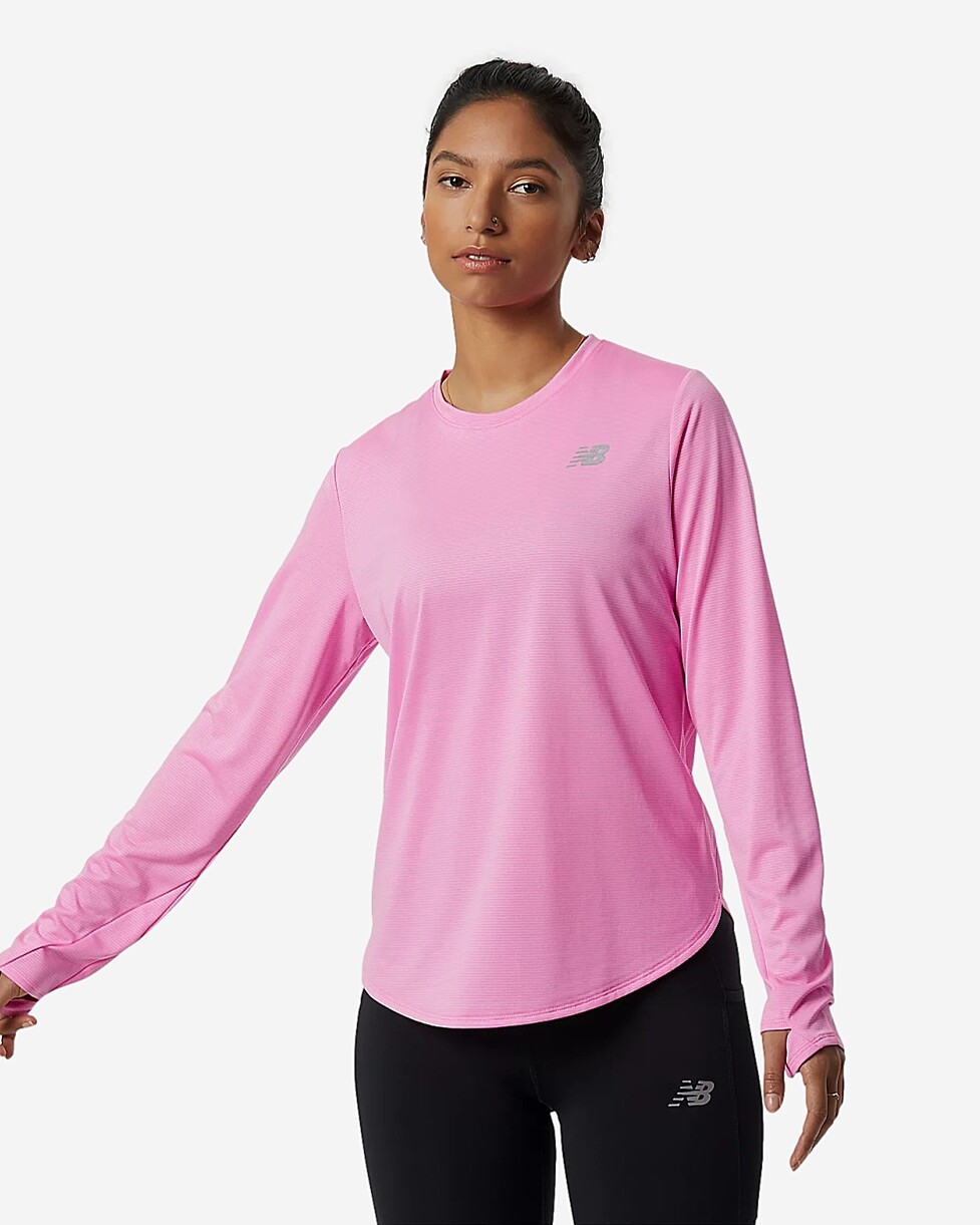 L/SLEEVE NEW BALANCE ACCELERATE