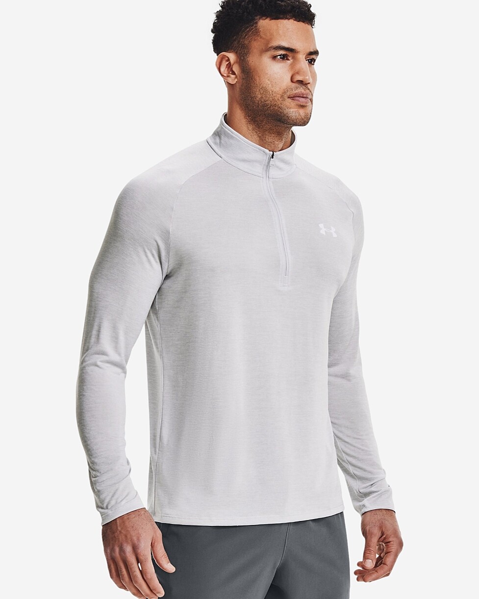SWEAT UNDER ARMOUR TECH 2.0 1/2 ZIP