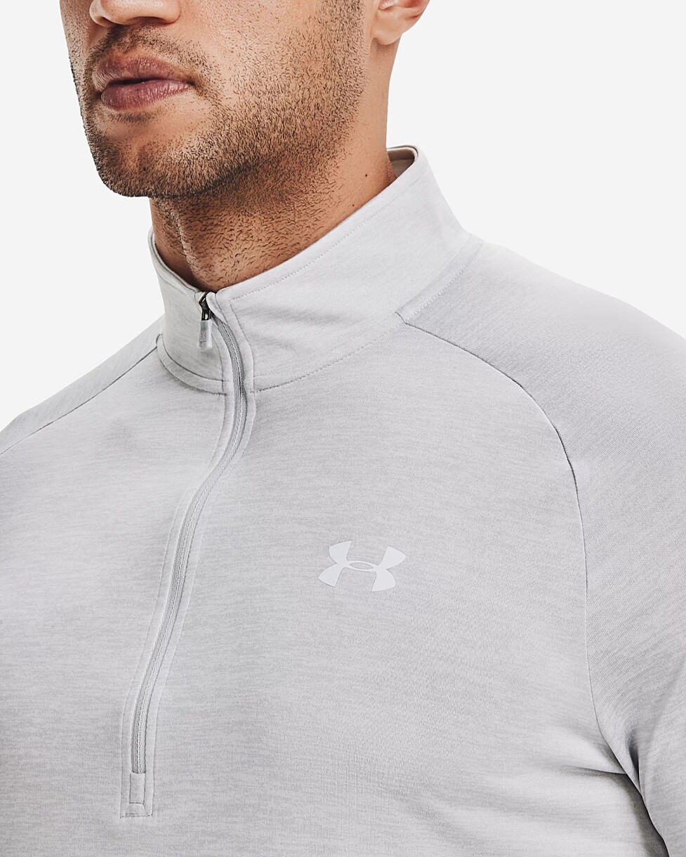 SWEAT UNDER ARMOUR TECH 2.0 1/2 ZIP