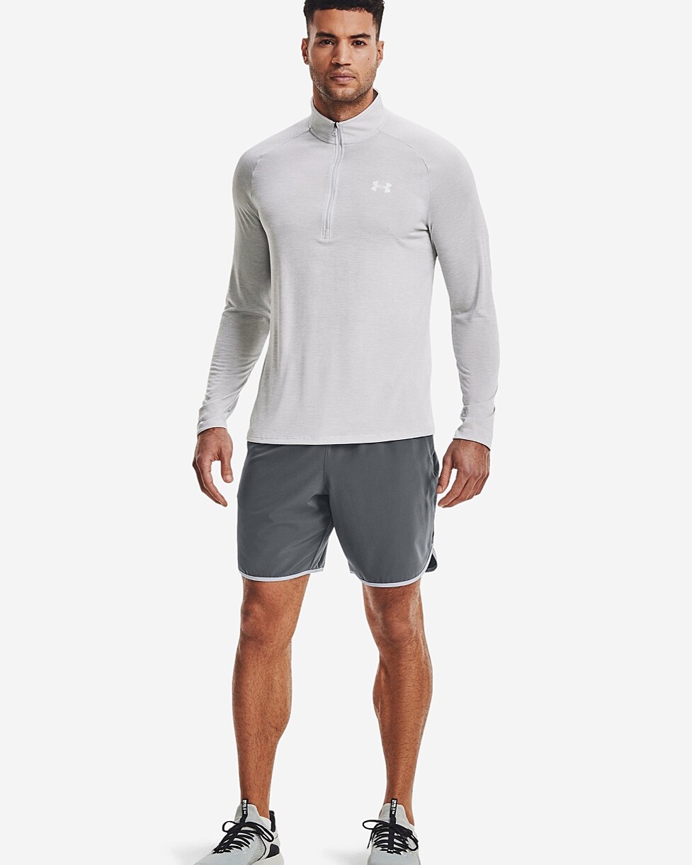 SWEAT UNDER ARMOUR TECH 2.0 1/2 ZIP