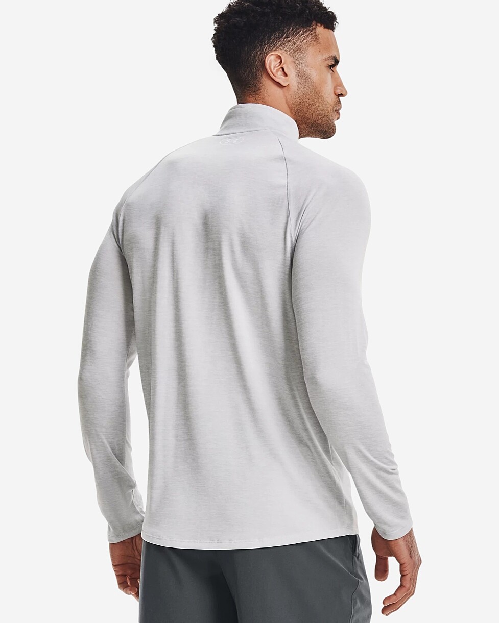 SWEAT UNDER ARMOUR TECH 2.0 1/2 ZIP