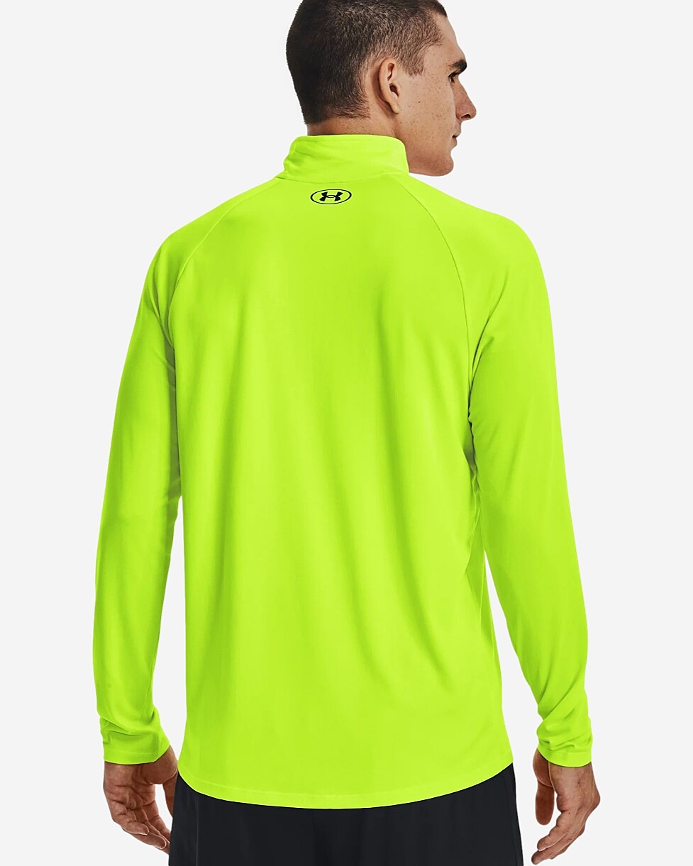 SWEAT UNDER ARMOUR TECH 2.0 1/2 ZIP