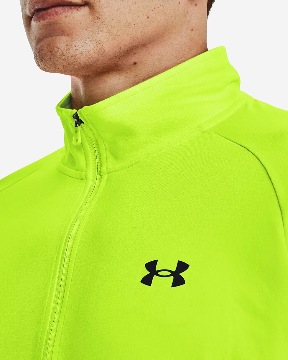 SWEAT UNDER ARMOUR TECH 2.0 1/2 ZIP
