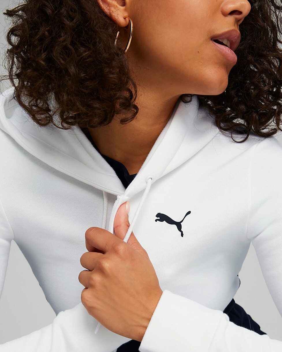 FATO TREINO PUMA CLASSIC HOODED