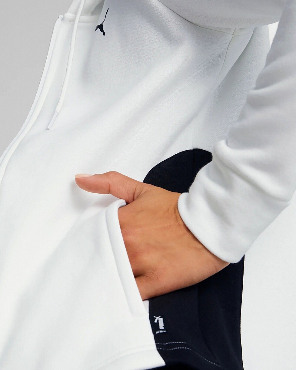 FATO TREINO PUMA CLASSIC HOODED