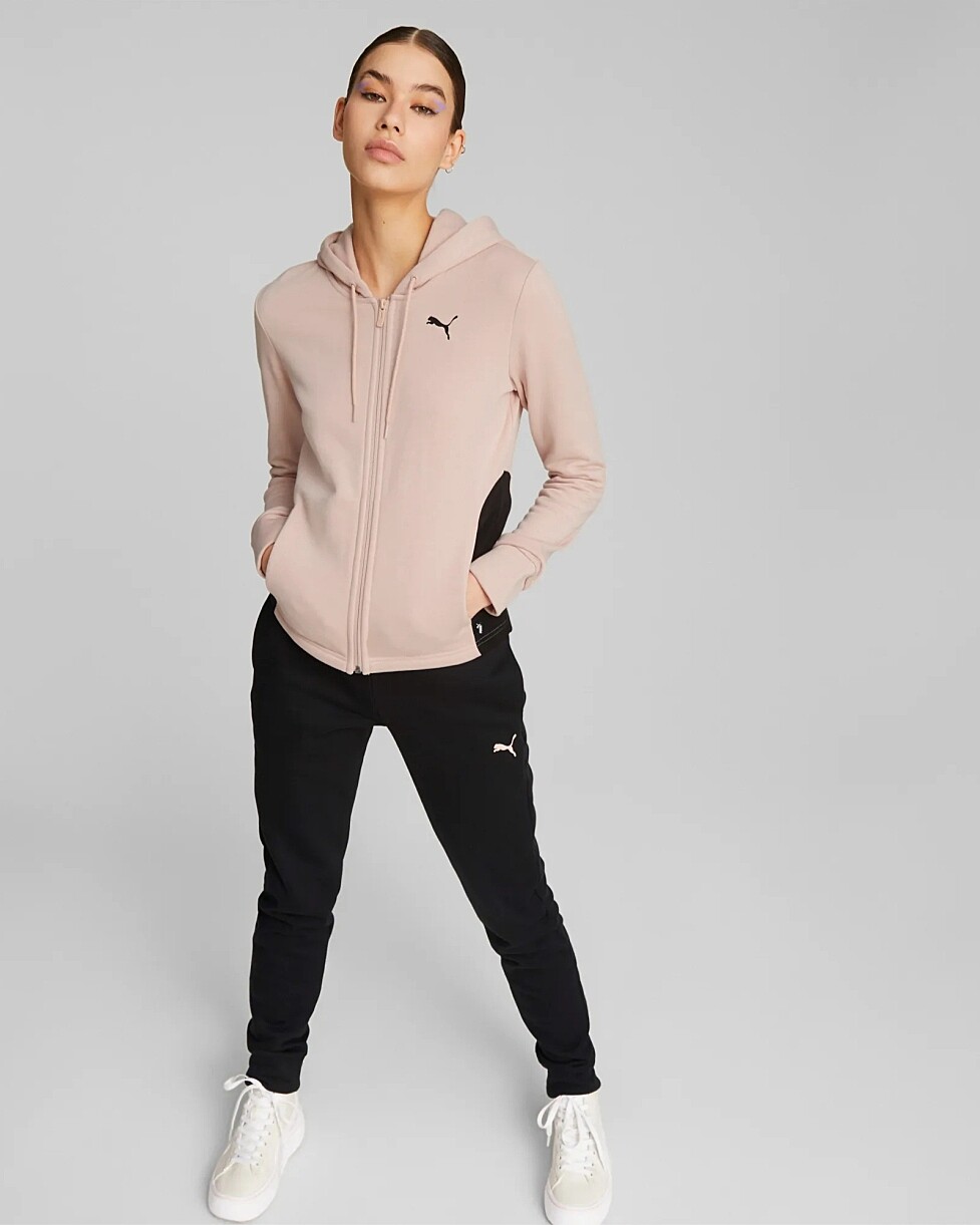 FATO TREINO PUMA CLASSIC HOODED