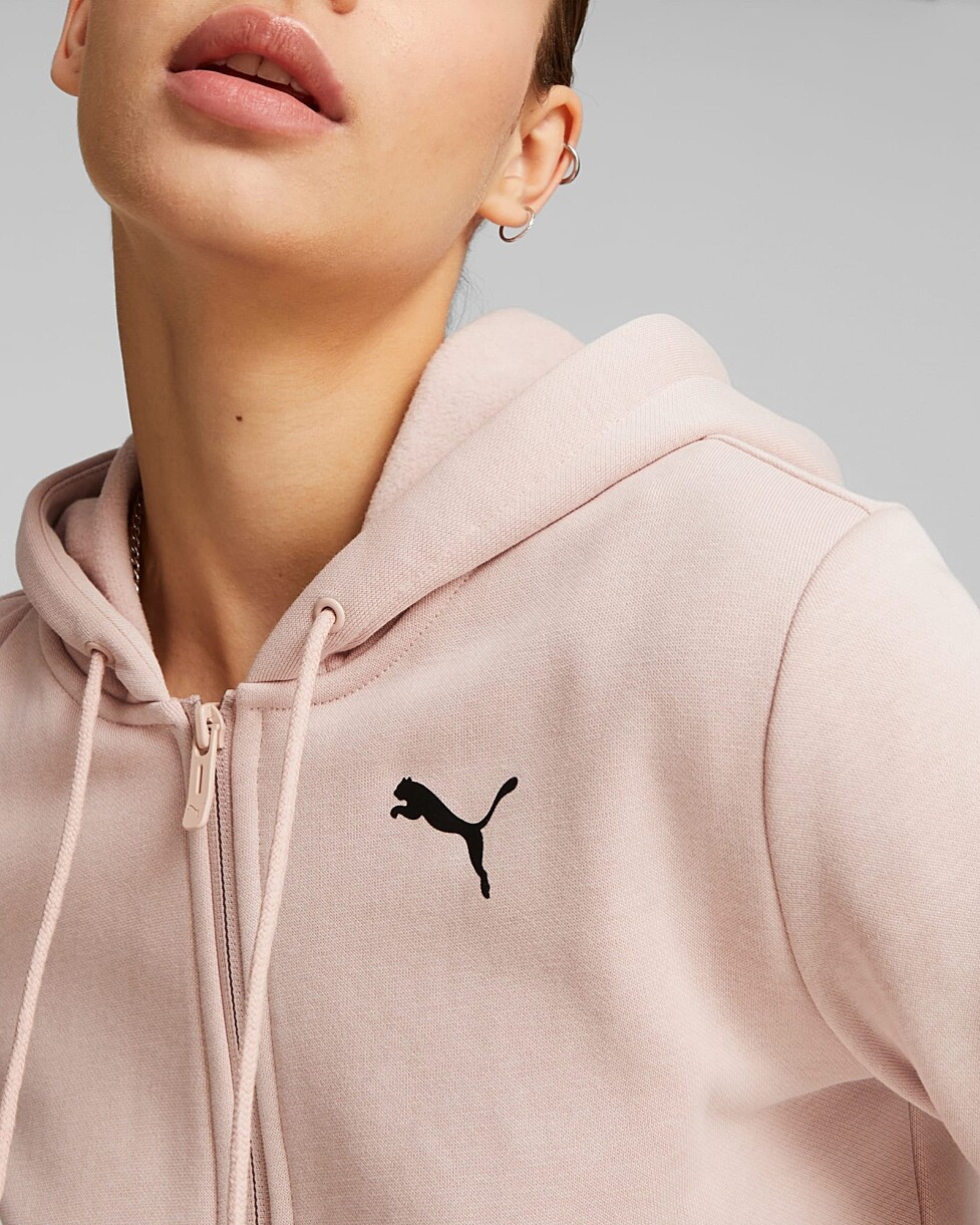 FATO TREINO PUMA CLASSIC HOODED