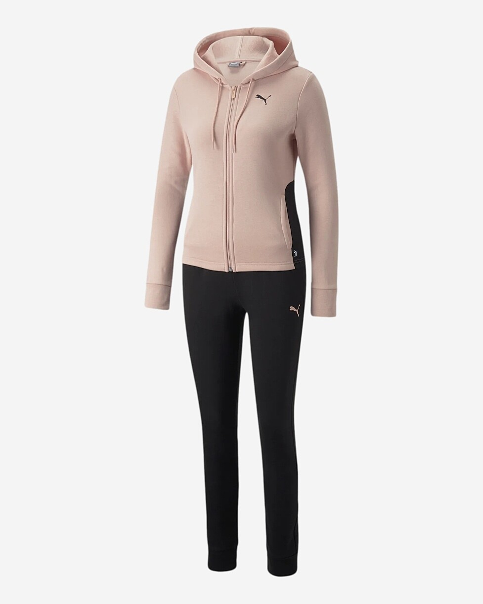 FATO TREINO PUMA CLASSIC HOODED