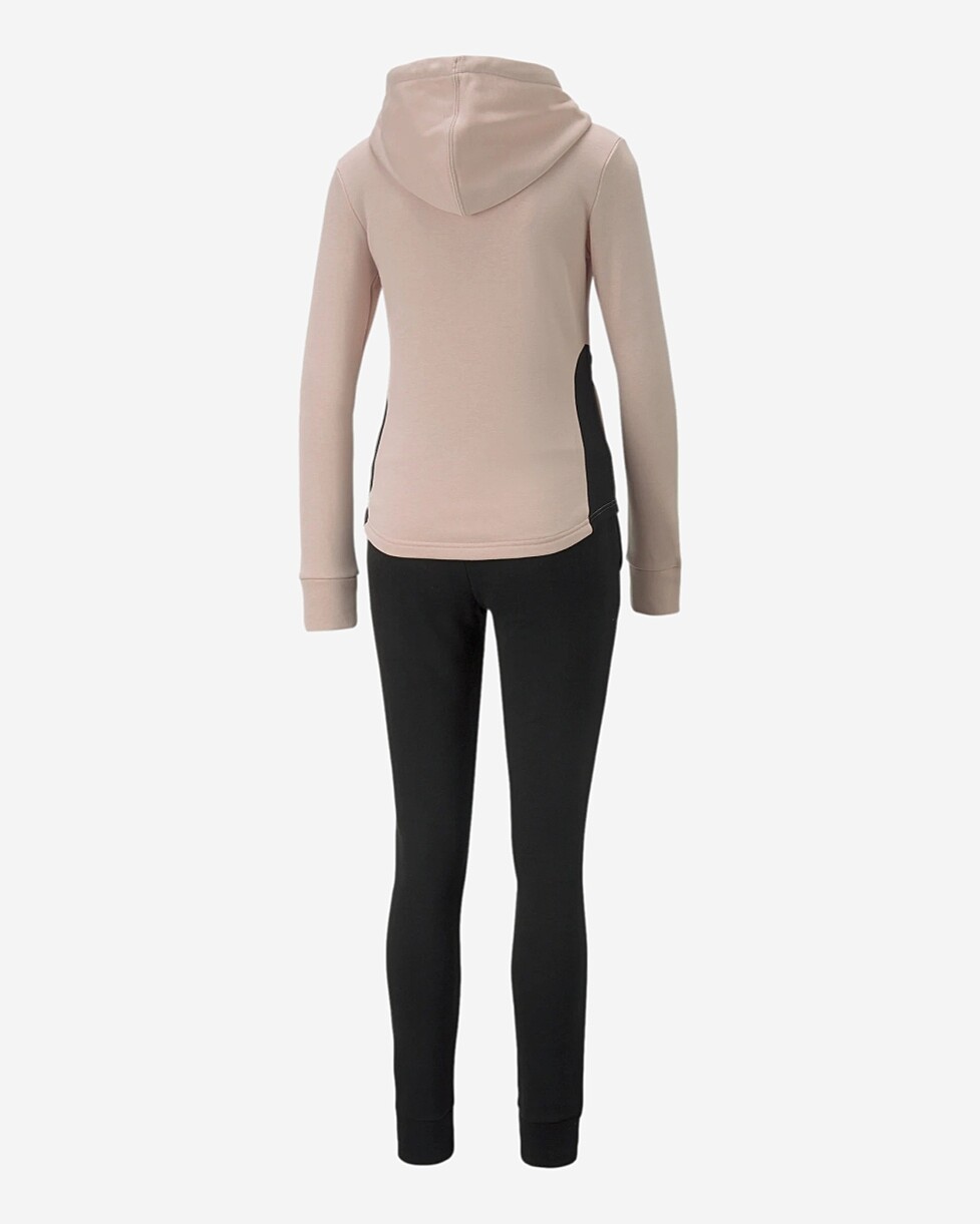 FATO TREINO PUMA CLASSIC HOODED