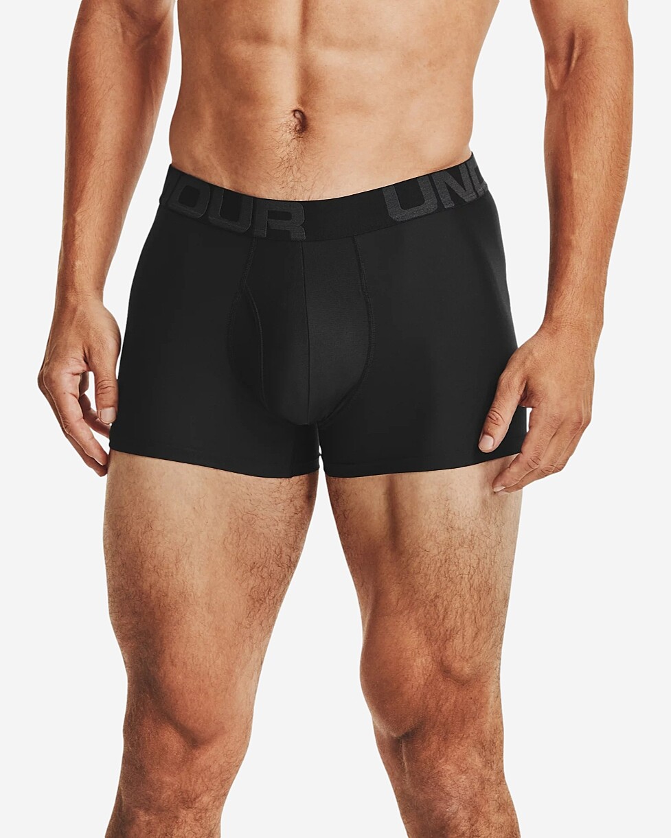 BOXER UNDER ARMOUR 3IN 2 PACK