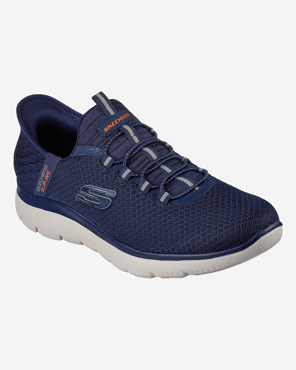 TENIS SKECHERS SUMMITS HIGH RANGE 