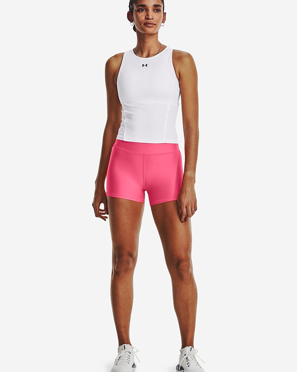 CALÇÕES UNDER ARMOUR MIDE RISE 