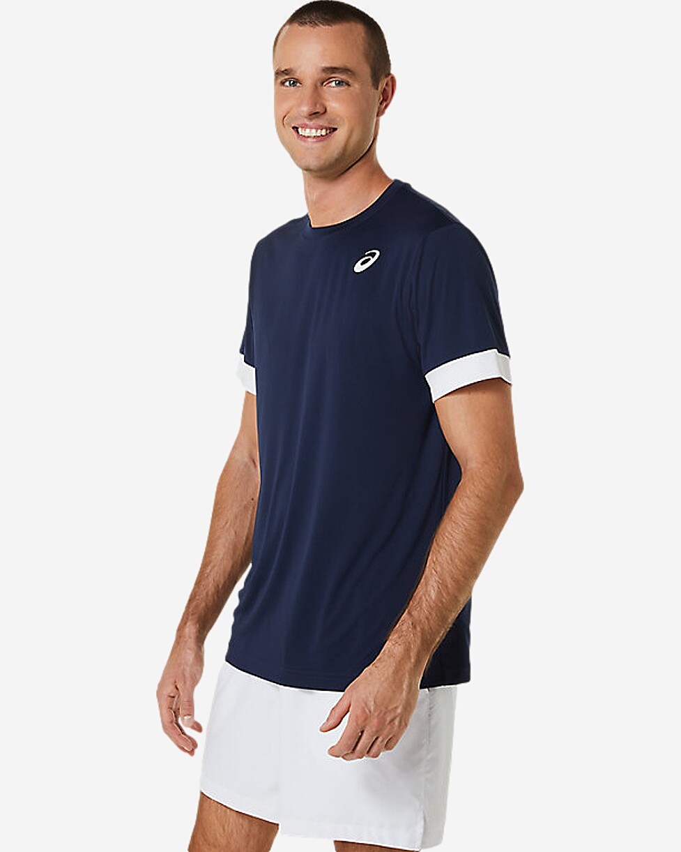 T-SHIRT ASICS MEN COURT SS TOP